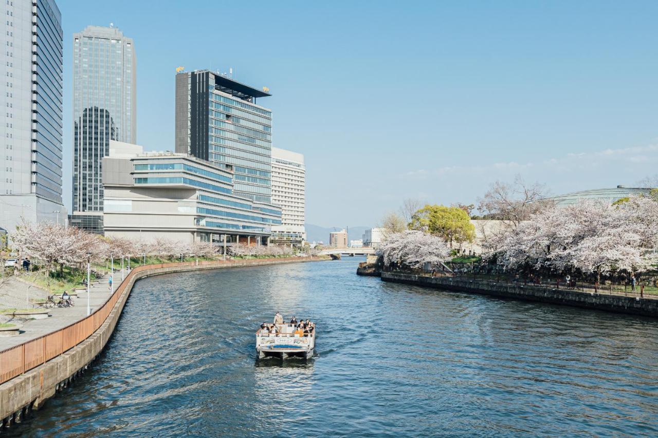 Anri Osakajokitazume Afp Apartment Exterior foto