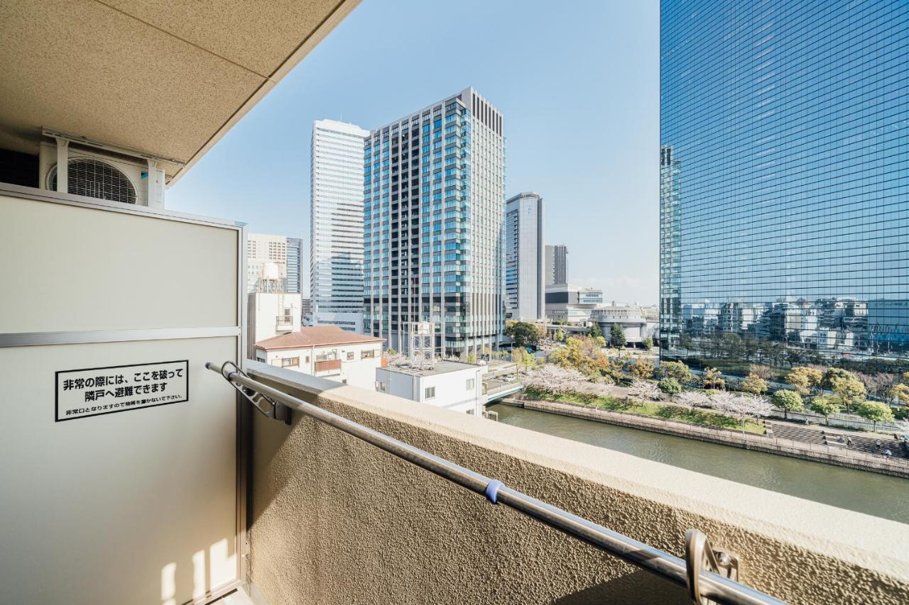 Anri Osakajokitazume Afp Apartment Exterior foto